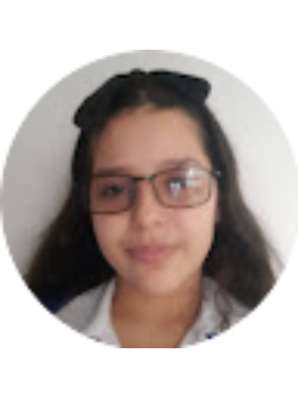 Photo of Ashley Nicole Álvarez Meza