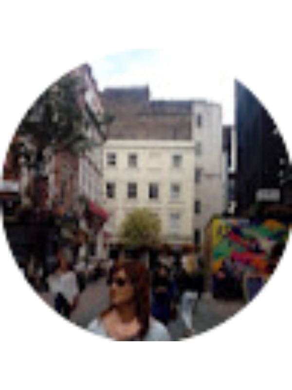 Photo of Fernanda Cunha P. Bibliot PD