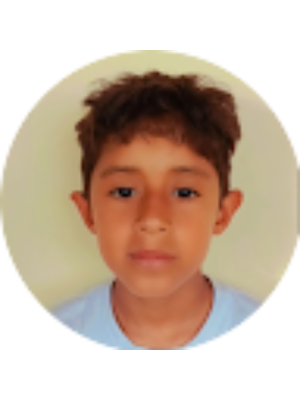 Photo of Luciano Barraza