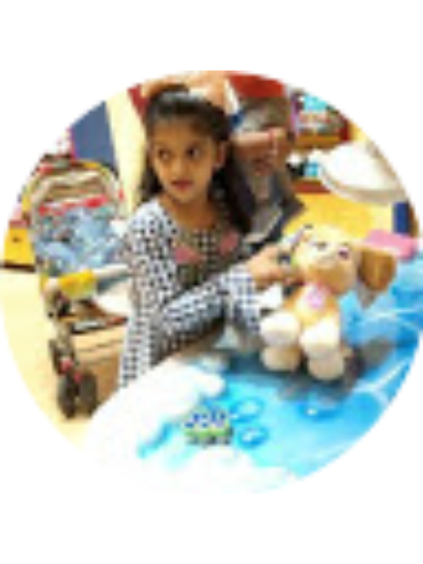 Photo of Rishika Rahul Purohit