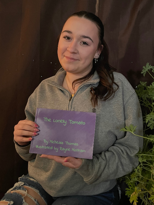 Photo of Micheala Thomas