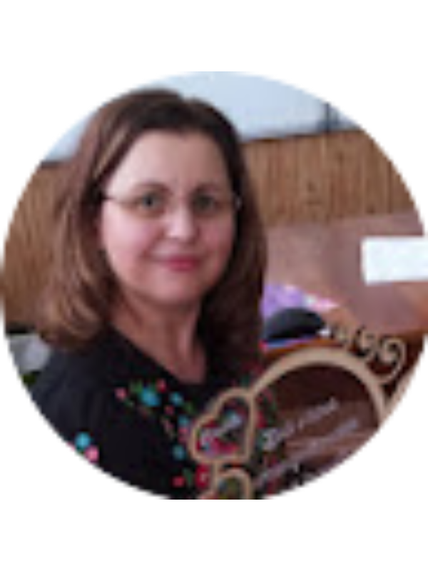 Photo of Elena-Dana Toma-Nicolau