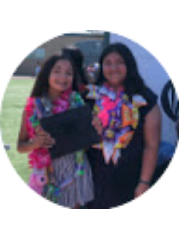 Photo of Yasmine Lopez-Moran