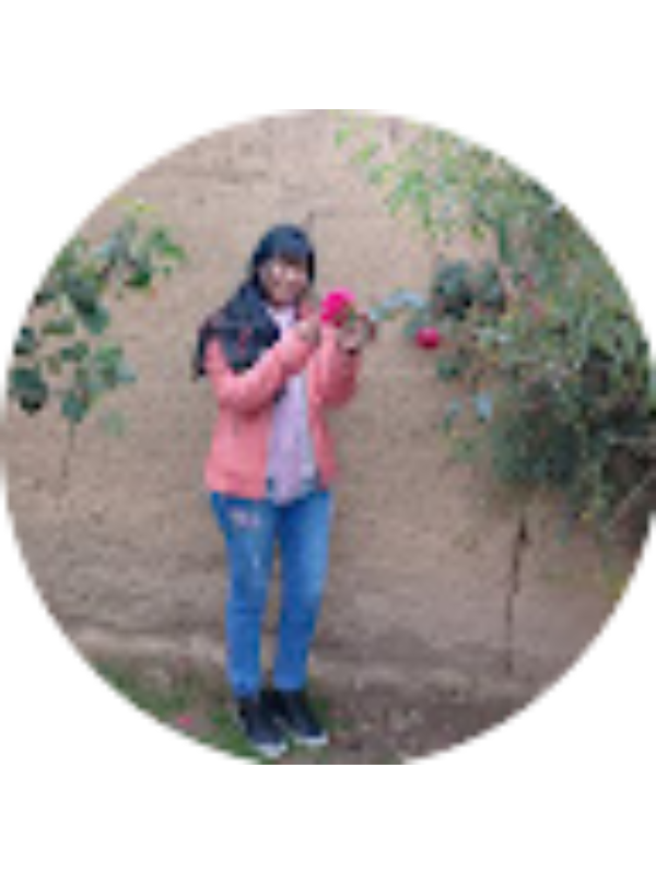 Photo of SHAYLA BIVIANA CABRERA HUAMAN