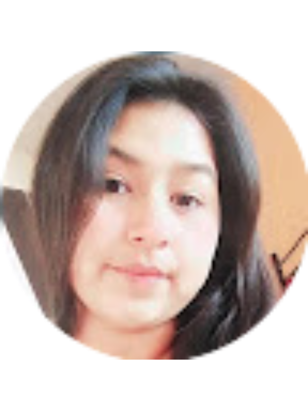 Photo of SANDRA PAOLA VALDIVIESO ZAVALETA