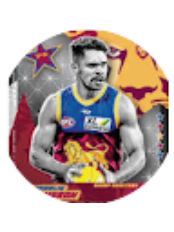 Photo of Asher Chapman