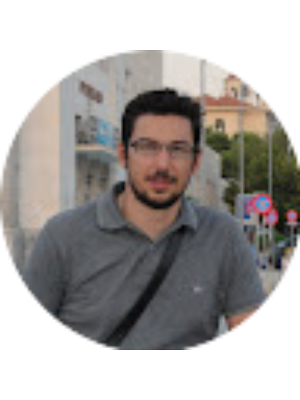 Photo of Panagiotis Dimopoulos