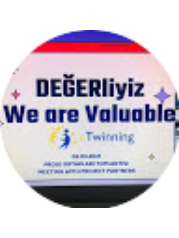 Photo of Etwinning Degerliyiz