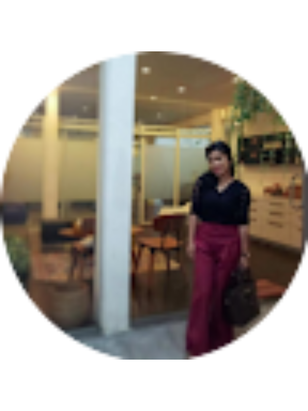 Photo of Silvrida Silaen