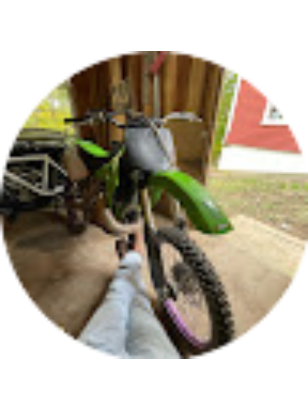 Photo of Connor Murray