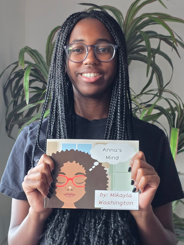 Photo of Mikayla Washington