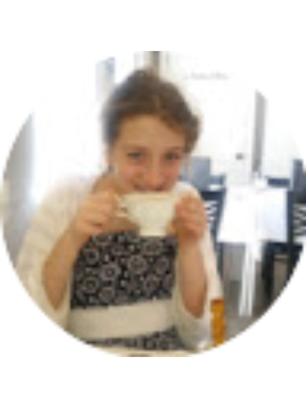 Photo of Courtney Mohr