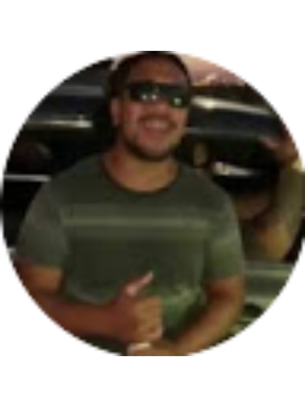 Photo of Reuben Fruean