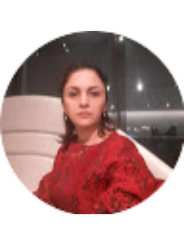 Photo of Shefa Gurbanova