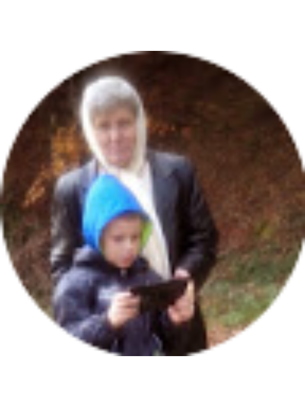 Photo of COSMINA BOGASIERU