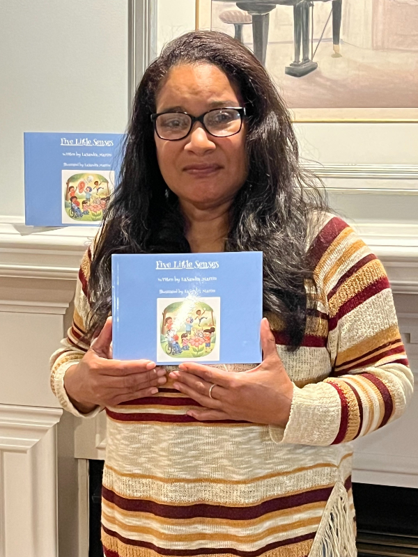 Photo of LaSandra Martin