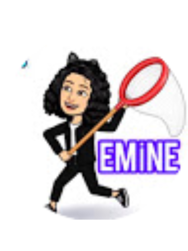 Photo of Emine Balci