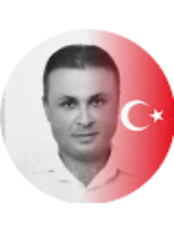 Photo of Mustafa Kartaloğlu