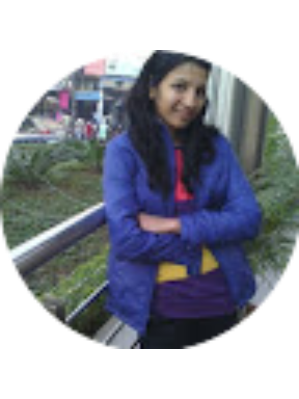 Photo of Savina Goyal