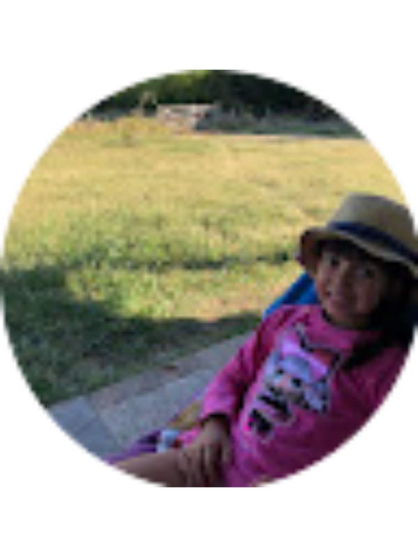 Photo of Olivia Camiño