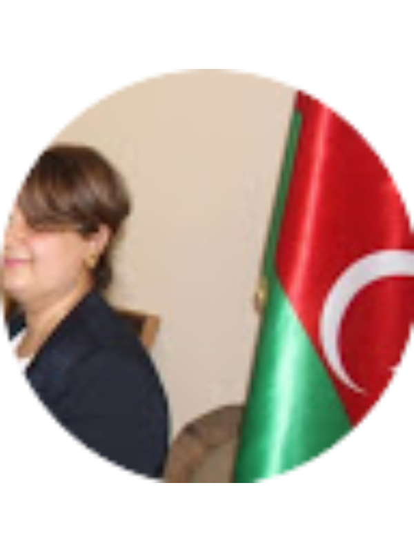 Photo of Mehriban Huseynova