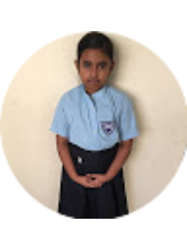 Photo of HASEERA KATHIJA SHAHUL HAMEED