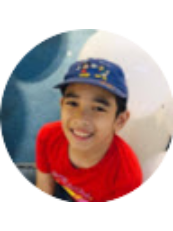 Photo of Zyron Jared Oro&ntilde;a