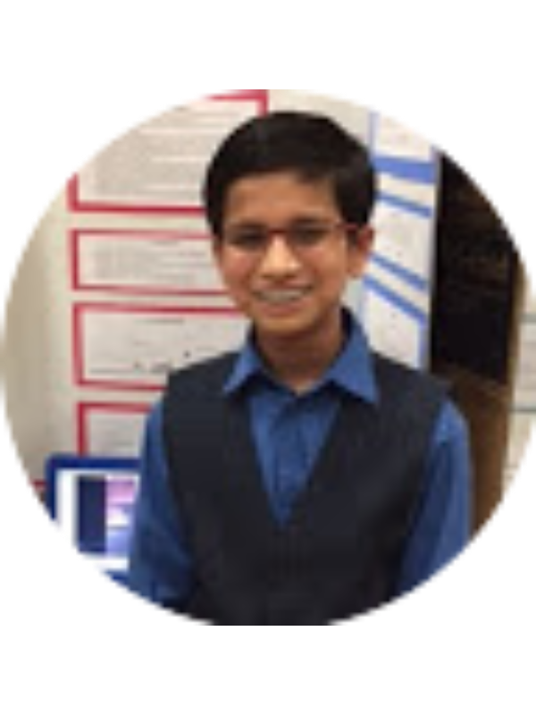 Photo of Brandon D'Costa