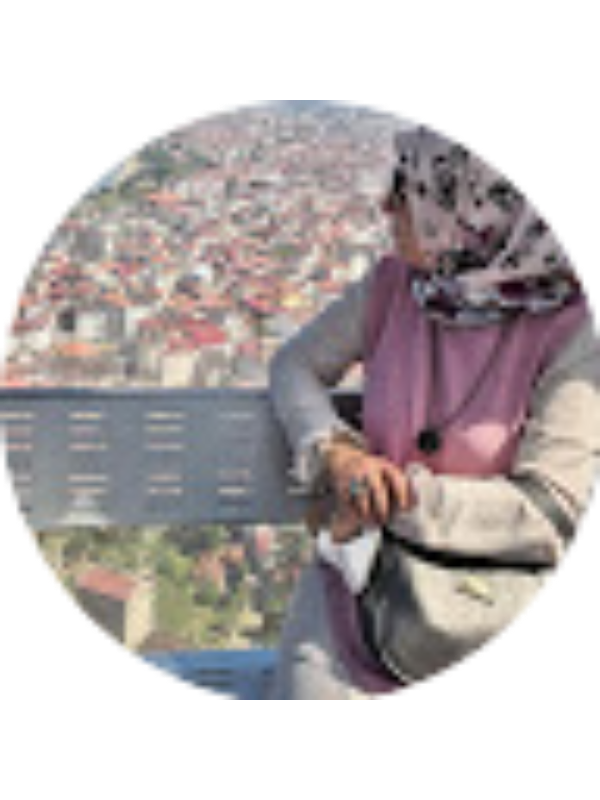 Photo of G&uuml;zide Aksoy