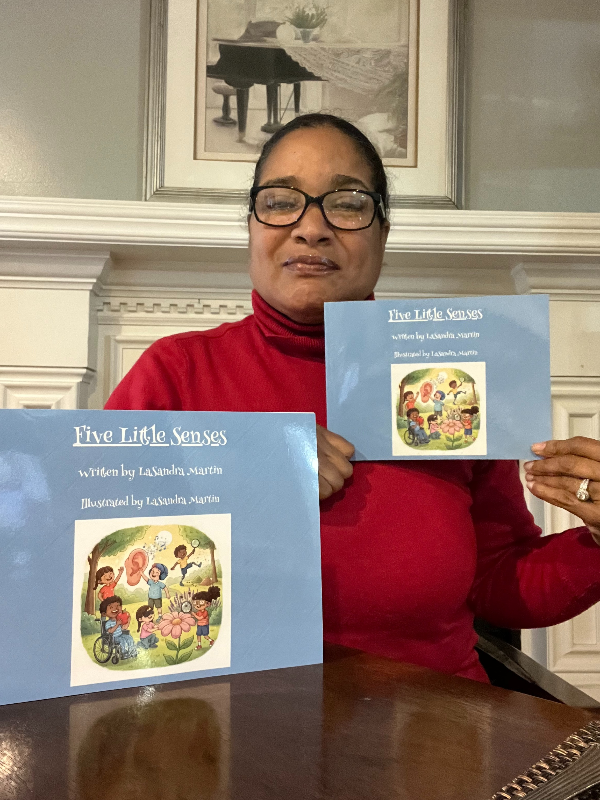 Photo of LaSandra Martin