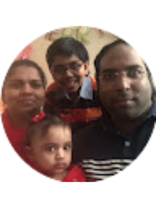 Photo of Terence Nadar