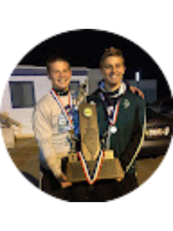 Photo of Luke Schoffstall