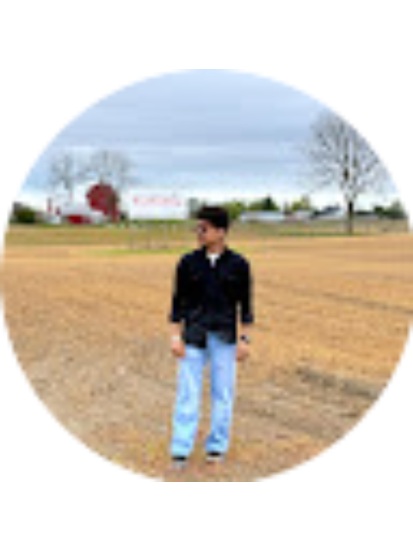 Photo of Aaryan Kaindal