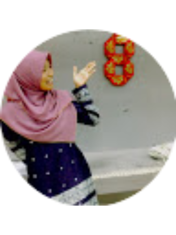 Photo of Nadia Rahman