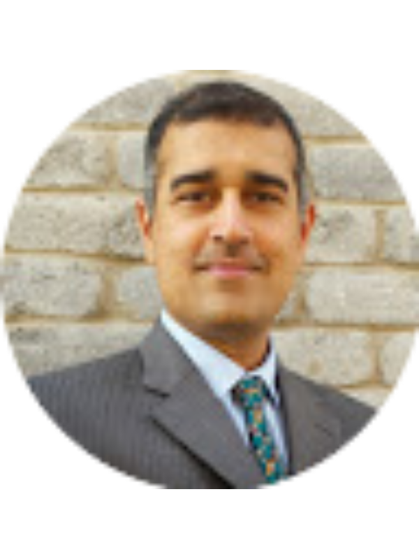 Photo of Imran M. Ismail