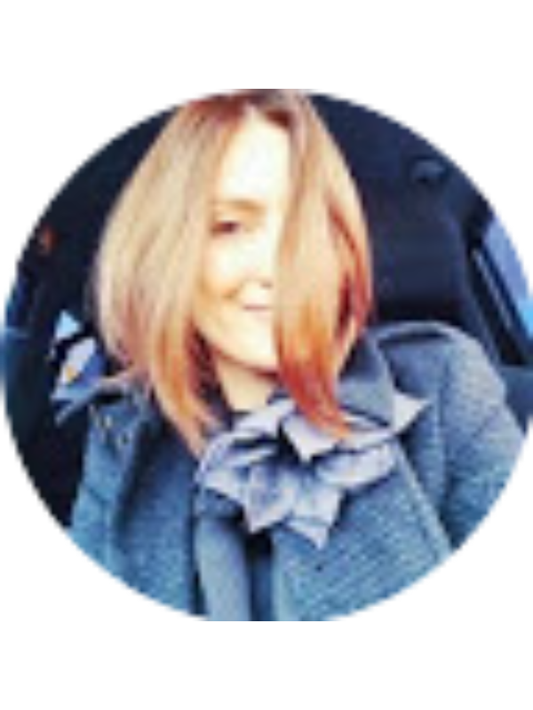 Photo of Kristina Samuilov