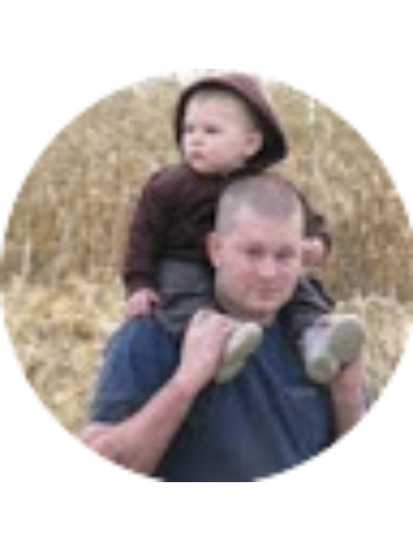 Photo of Trevor Mathern