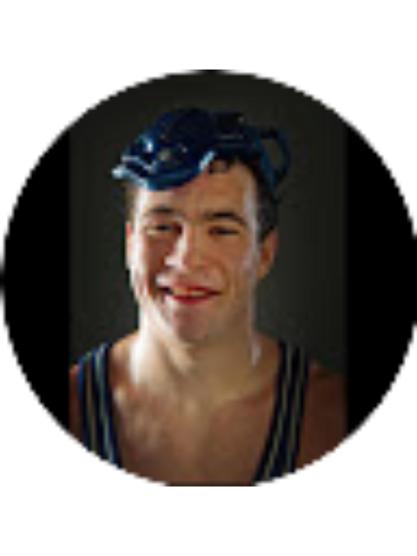 Photo of Micah Vodolazskiy