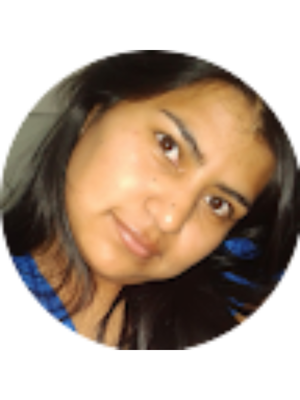 Photo of Jessica Angamarca