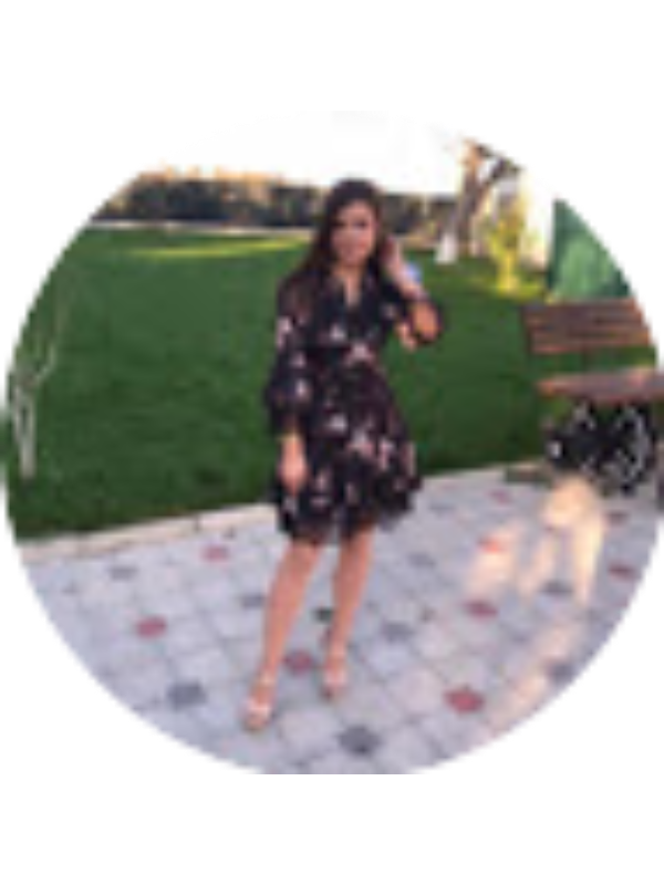 Photo of Larisa Birsanu