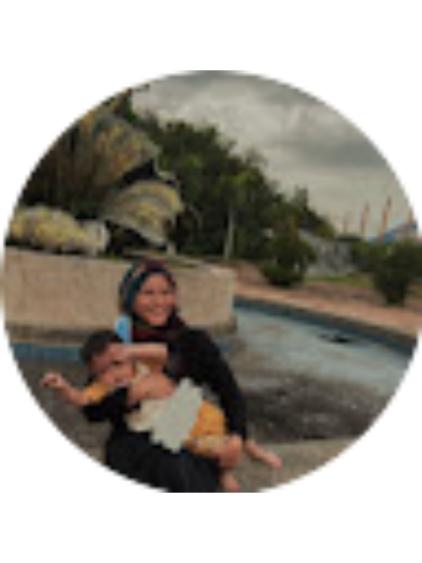 Photo of NUR HAKIMAH BINTI ZAINAL ABIDIN .