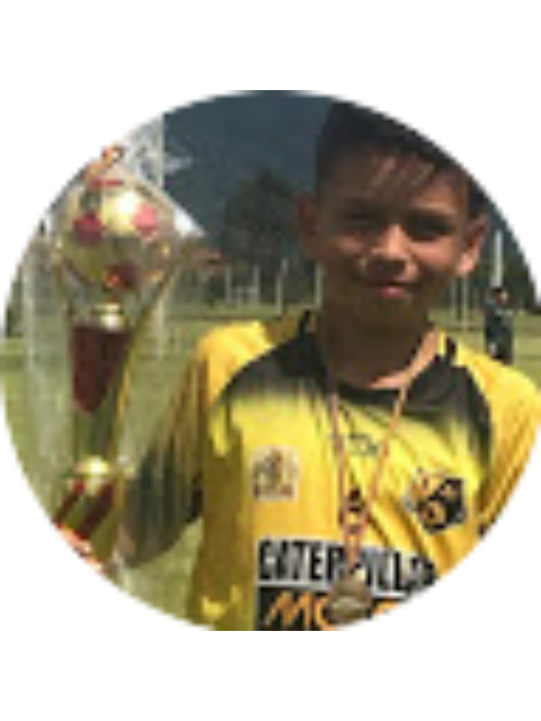 Photo of Andres Nicolas Moreno Salazar