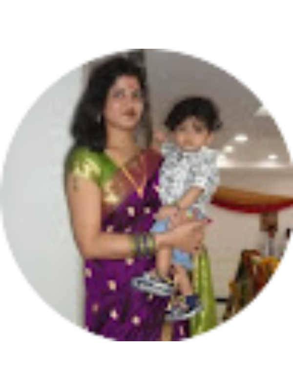 Photo of Richa Saxena