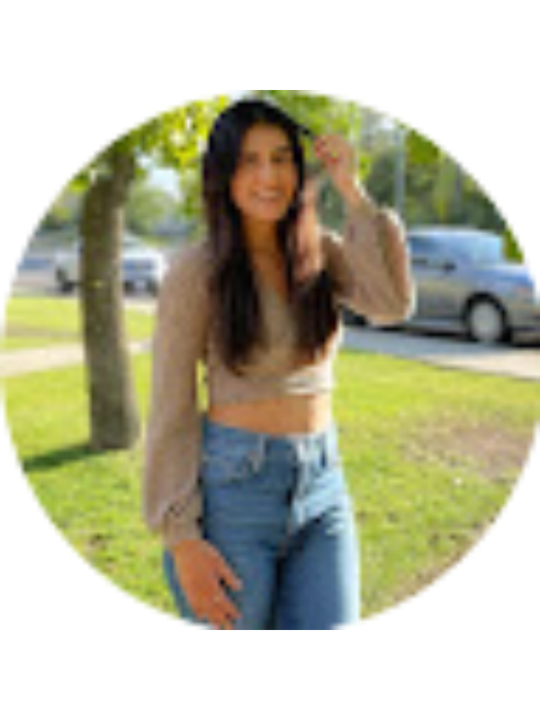 Photo of Giselle Ovando-Romero