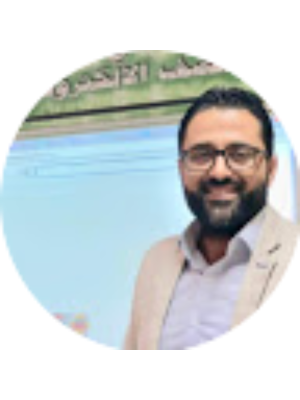 Photo of Ahmad Jawarneh