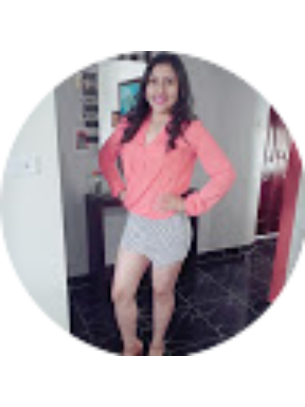 Photo of Gabriela Conza