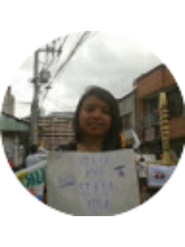 Photo of Camila Rodriguez Rodriguez