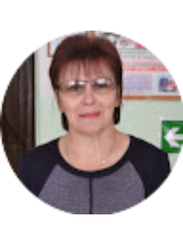 Photo of Марина Валентиновна Журавлева