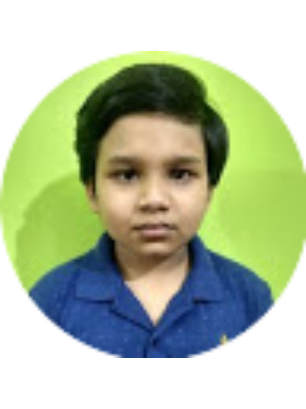 Photo of AYUSH MONDAL