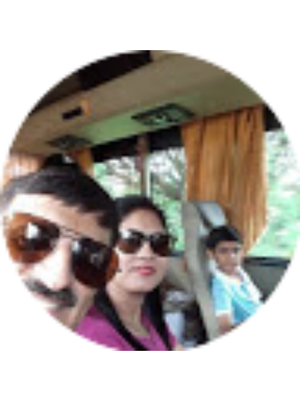 Photo of Vedant Sharma